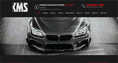Desktop Screenshot of koalamotorsport.com